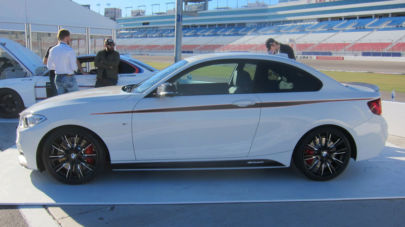 Illustration for article titled The 2014 BMW M235i Coupe Is What You Hope All BMWs Will Be